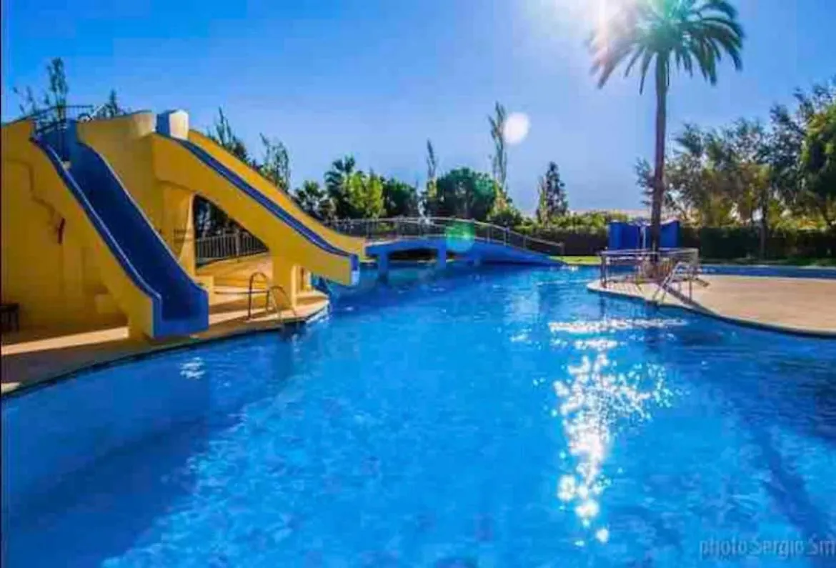 Apartment Mediterranean & Sun In Minerva, Benalmadena