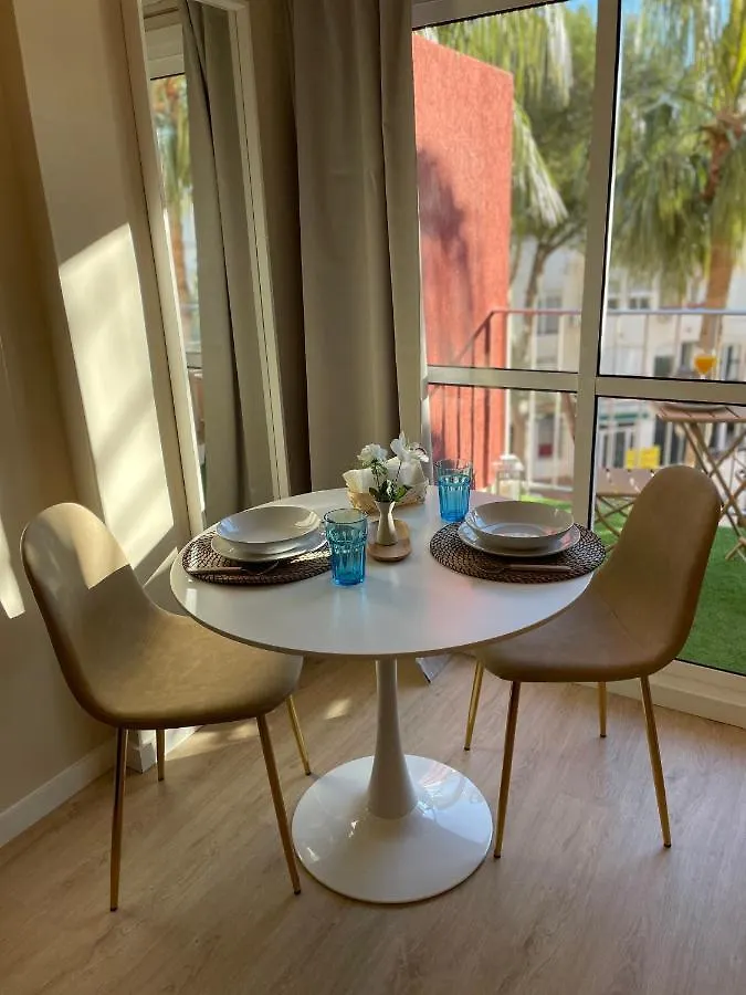 Mediterranean & Sun In Minerva, Benalmadena Apartment